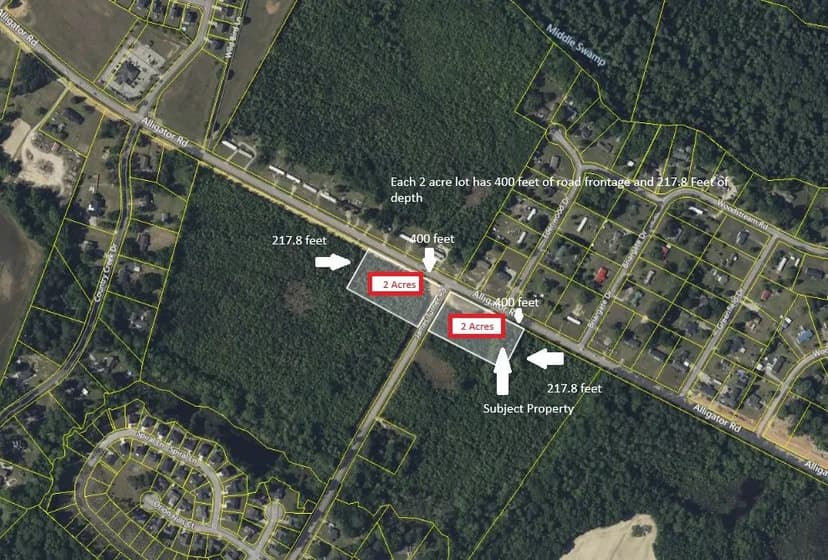 Vacant Land in Florence