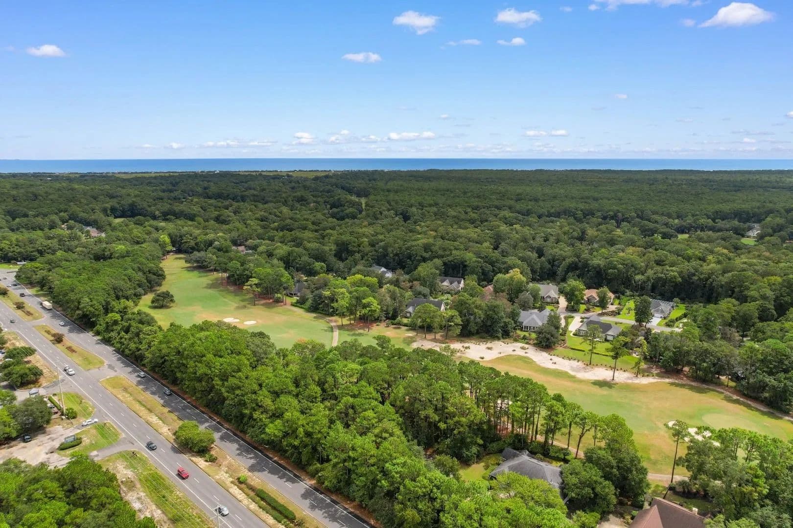 Vacant Land in Pawleys Island - Pawleys Island, South Carolina, 29585