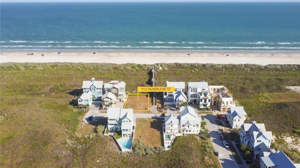 0.14 Acres of Land for Sale in Port Aransas, TX - Port Aransas, Texas, 78373