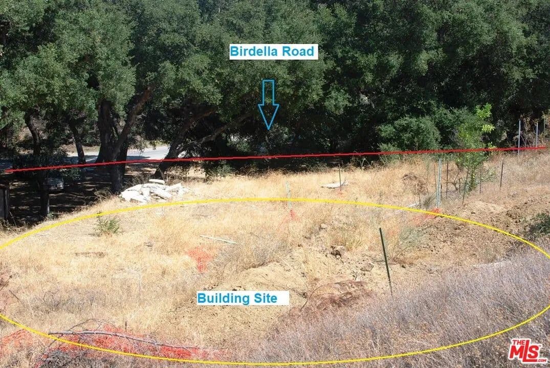 Vacant Land in Malibu - Malibu, California, 90265