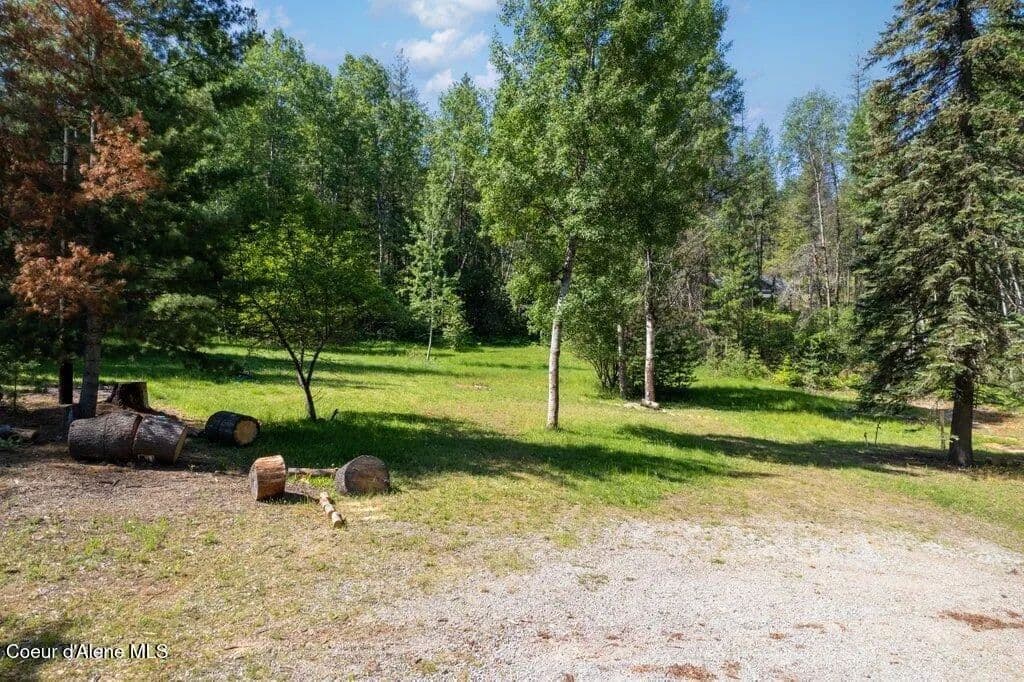 Property from 650 Lower Page RD - KW - Smelterville, Idaho, 83868