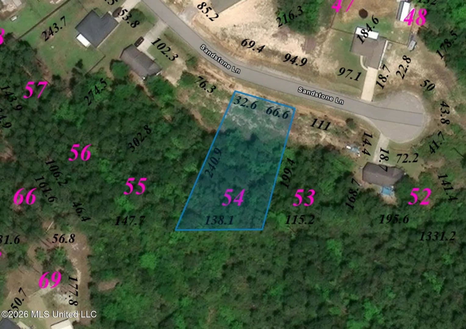 Vacant Land in Gulfport - Gulfport, Mississippi, 39503