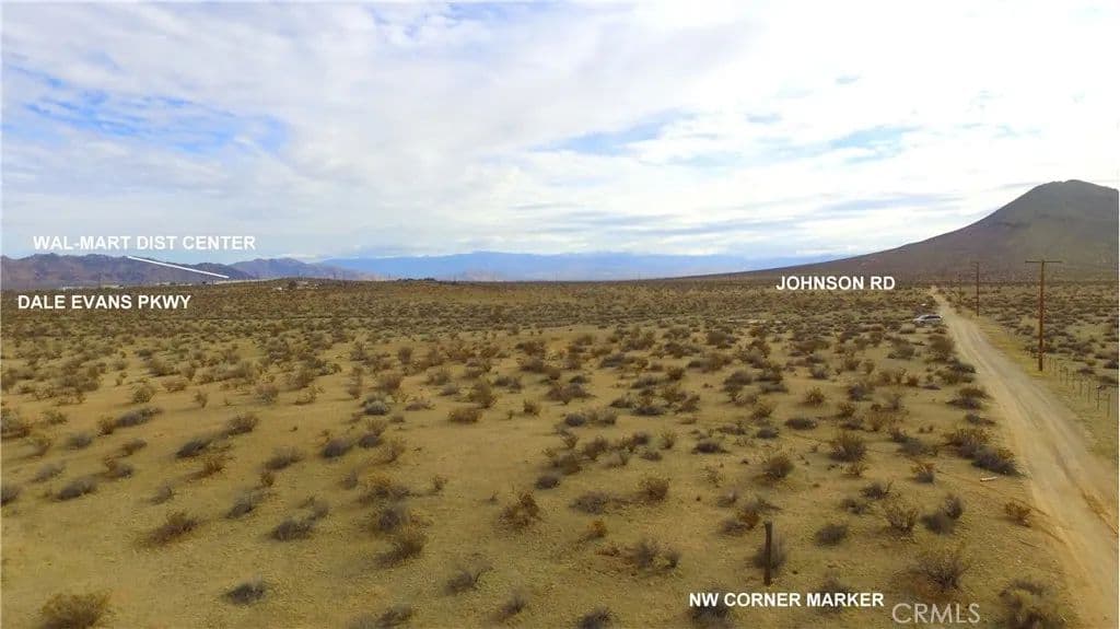 Vacant Land in Apple Valley - Apple Valley, California, 92307