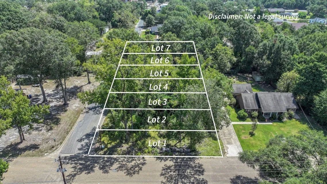 Lots & Land-Other in Deridder - Deridder, Louisiana, 70634