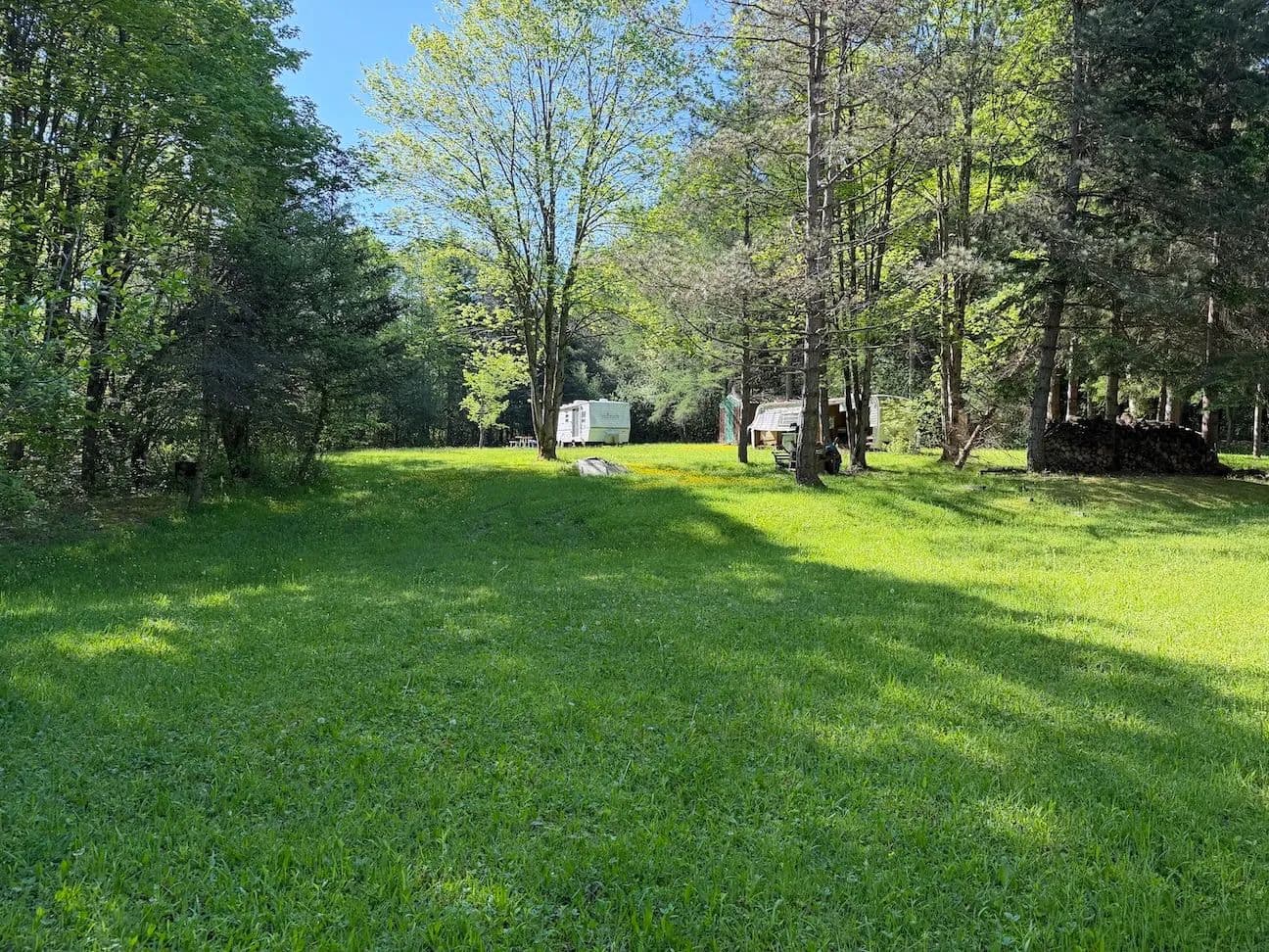 5.5 acre Building Lot and Recreational Land in Franklinville NY 3846 Tamarack Ridge Rd - Franklinville, New York, 14737