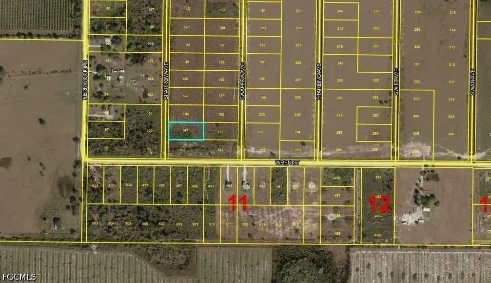 Lots & Land-Other in Labelle - Labelle, Florida, 33935