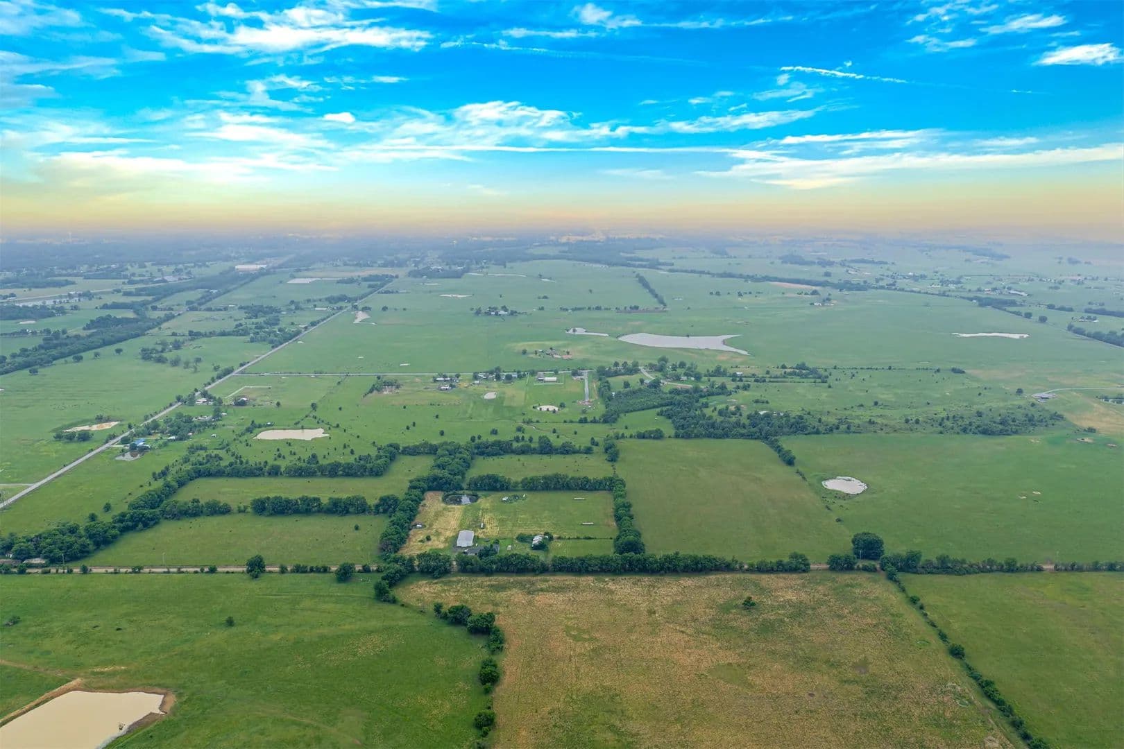 222 Acres of Land for Sale in Wagoner, OK - Wagoner, Oklahoma, 74467