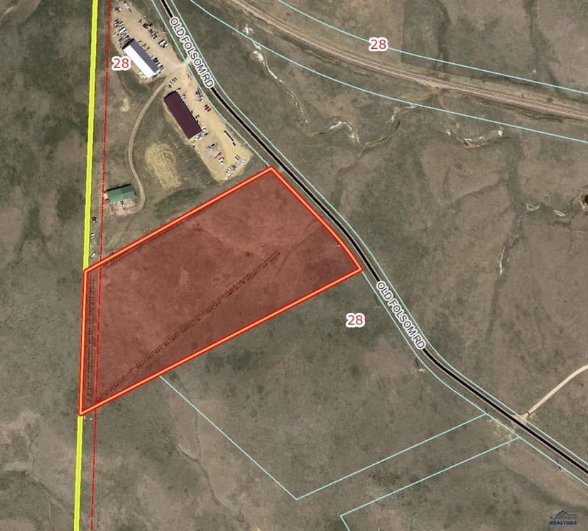Property from TBD OLD FOLSOM RD - KW