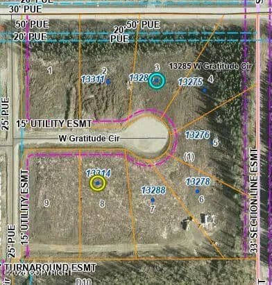 Property from 13314 W Gratitude Circle - KW