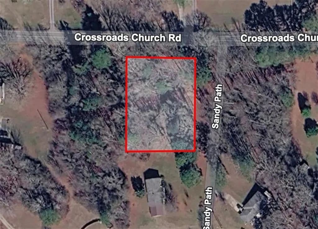 Vacant Land in Rockmart - Rockmart, Georgia, 30153