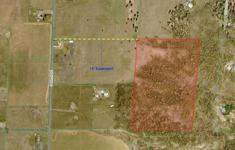 Property from 5273 S Dorset Rd - KW