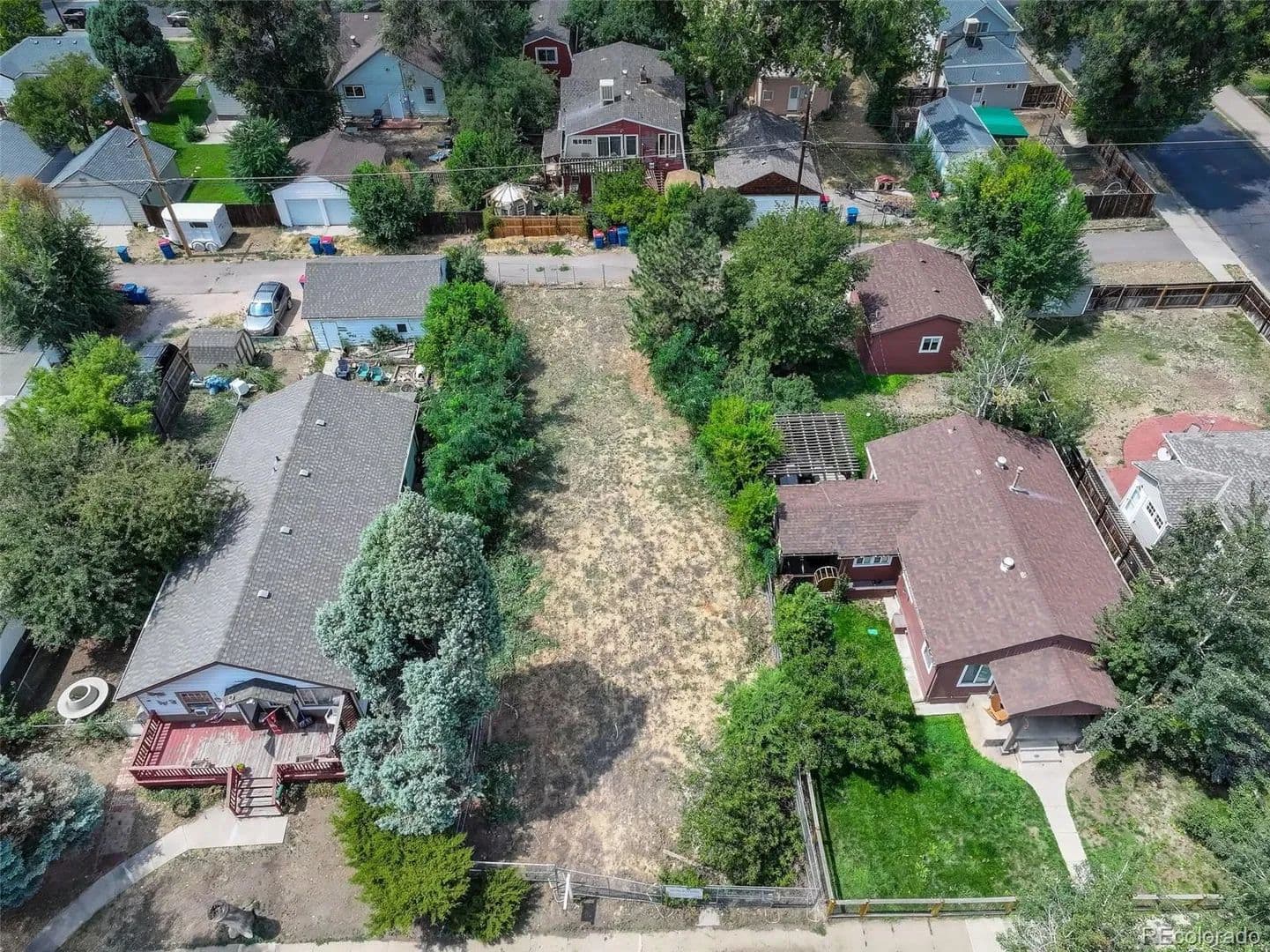 Vacant Land in Denver - Denver, Colorado, 80214