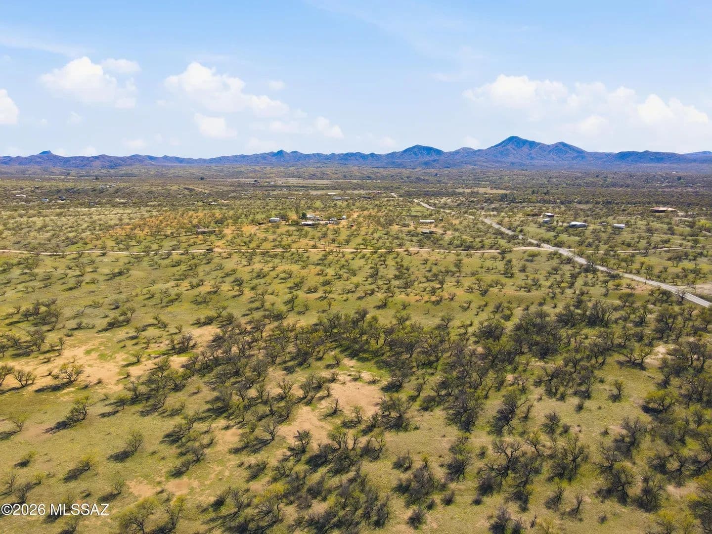 Vacant Land in Arivaca - Arivaca, Arizona, 85601