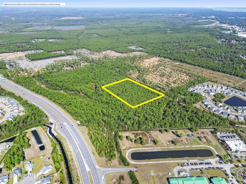 Vacant Land in Wilmington