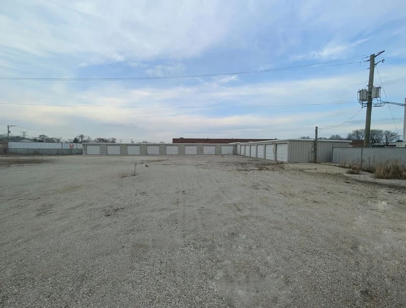 Land -Industrial in Alsip