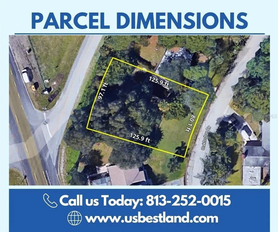 Vacant Land in Rockledge - Rockledge, Florida, 32955