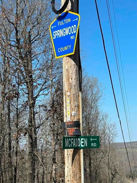 Vacant Land (10+ Acres) in Hardy