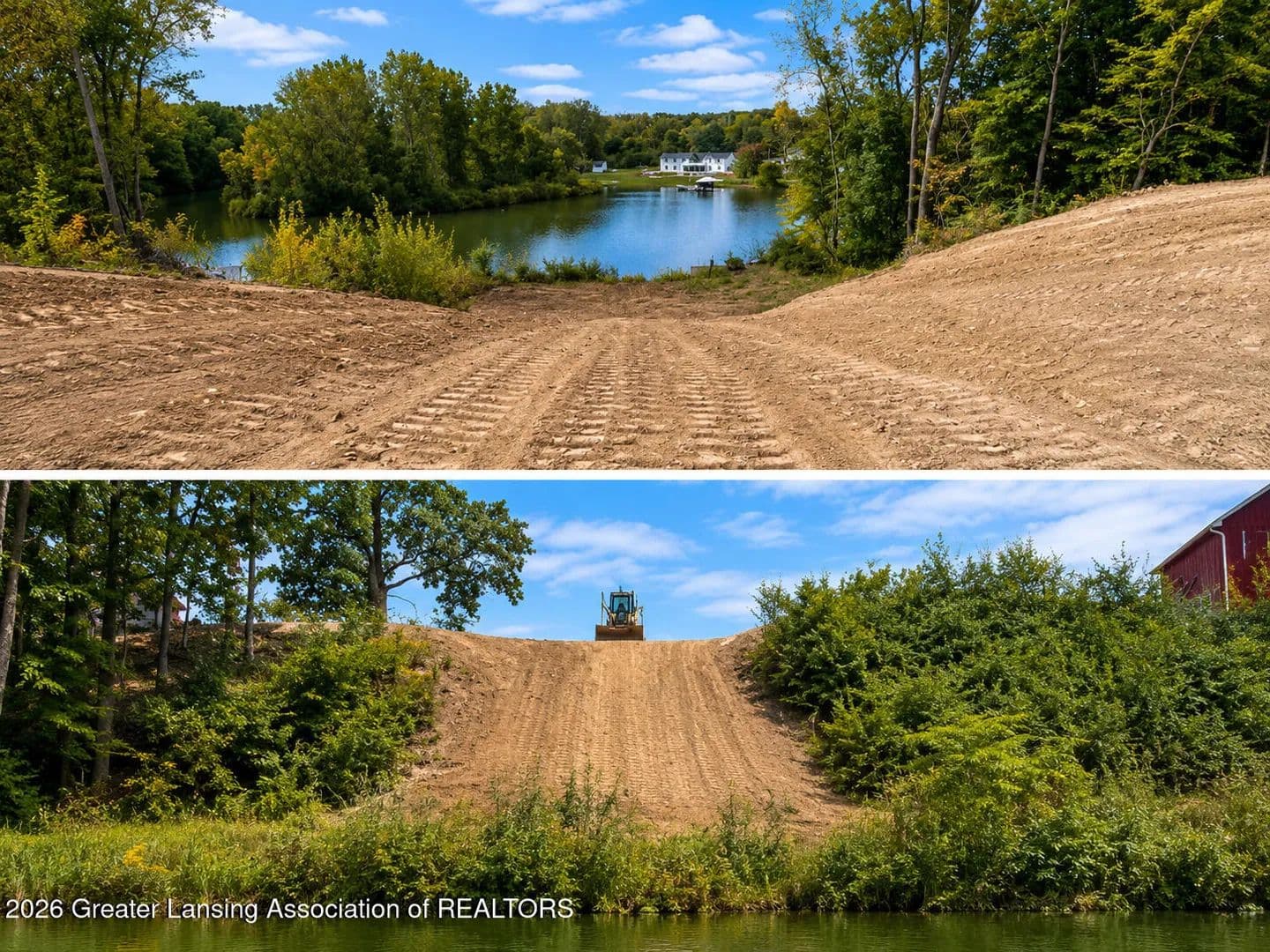 0.48 Acres of Land for Sale in Perrinton, Michigan - Perrinton, Michigan, 48871
