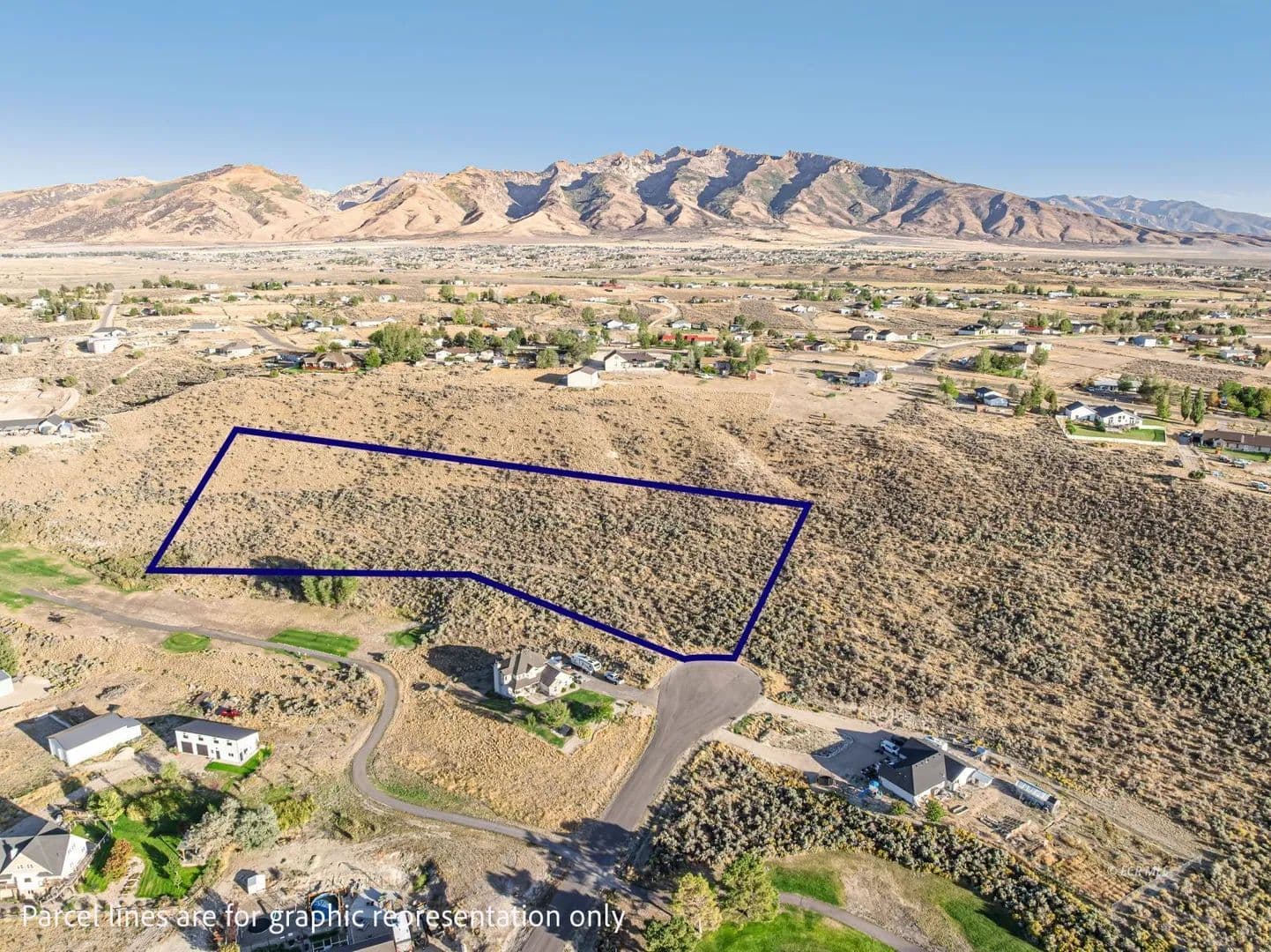 Vacant Land in Spring Creek - Spring Creek, Nevada, 89815