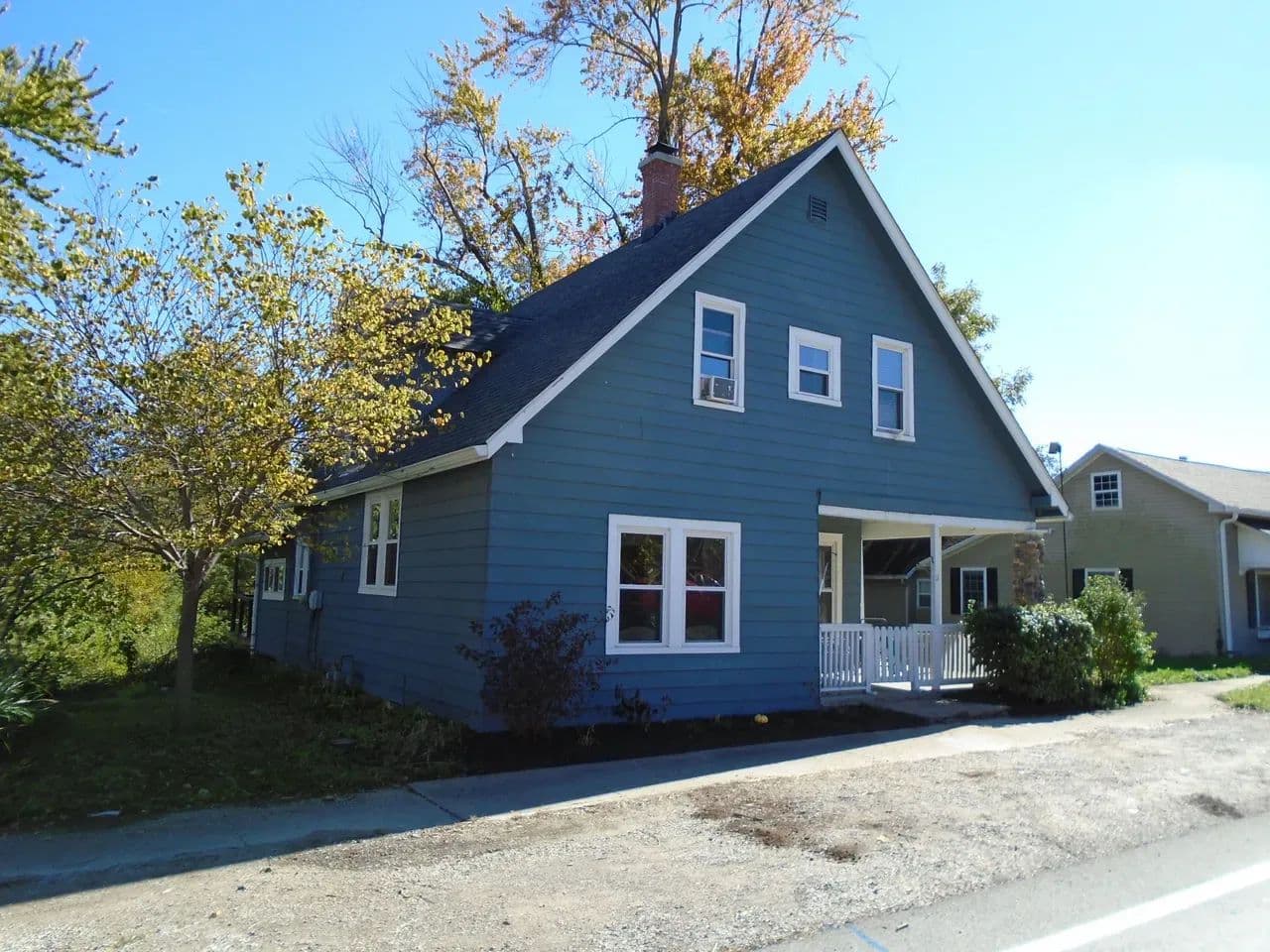 Quiet, Secure Small Town Living In North Salem - North Salem, Indiana, 46165