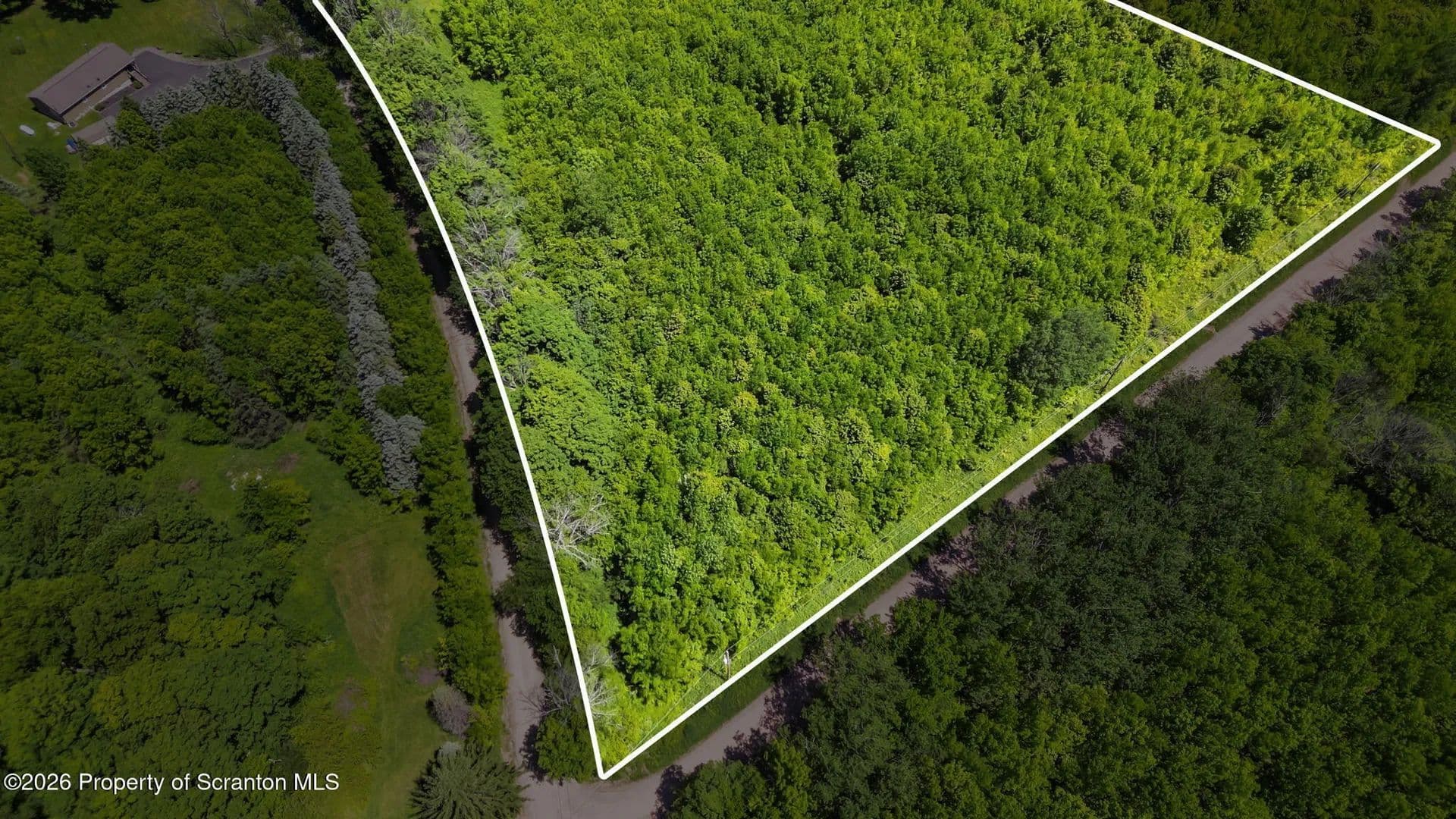 Property from Daw Road - KW - Pleasant Mount, Pennsylvania, 18453