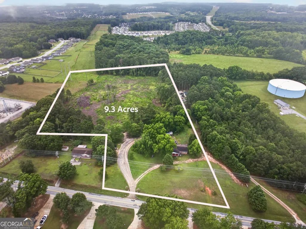 Property from 608 Rockwell Church Road NW - KW - Winder, Georgia, 30680