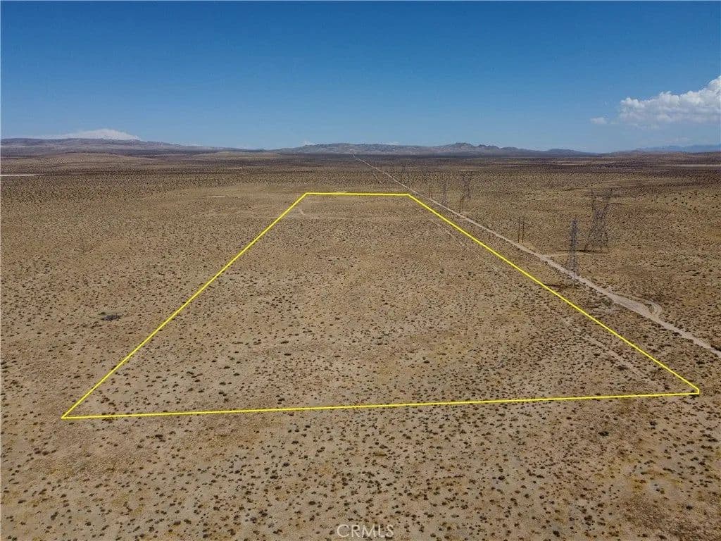 Lots & Land-Other in Hinkley - Hinkley, California, 92347
