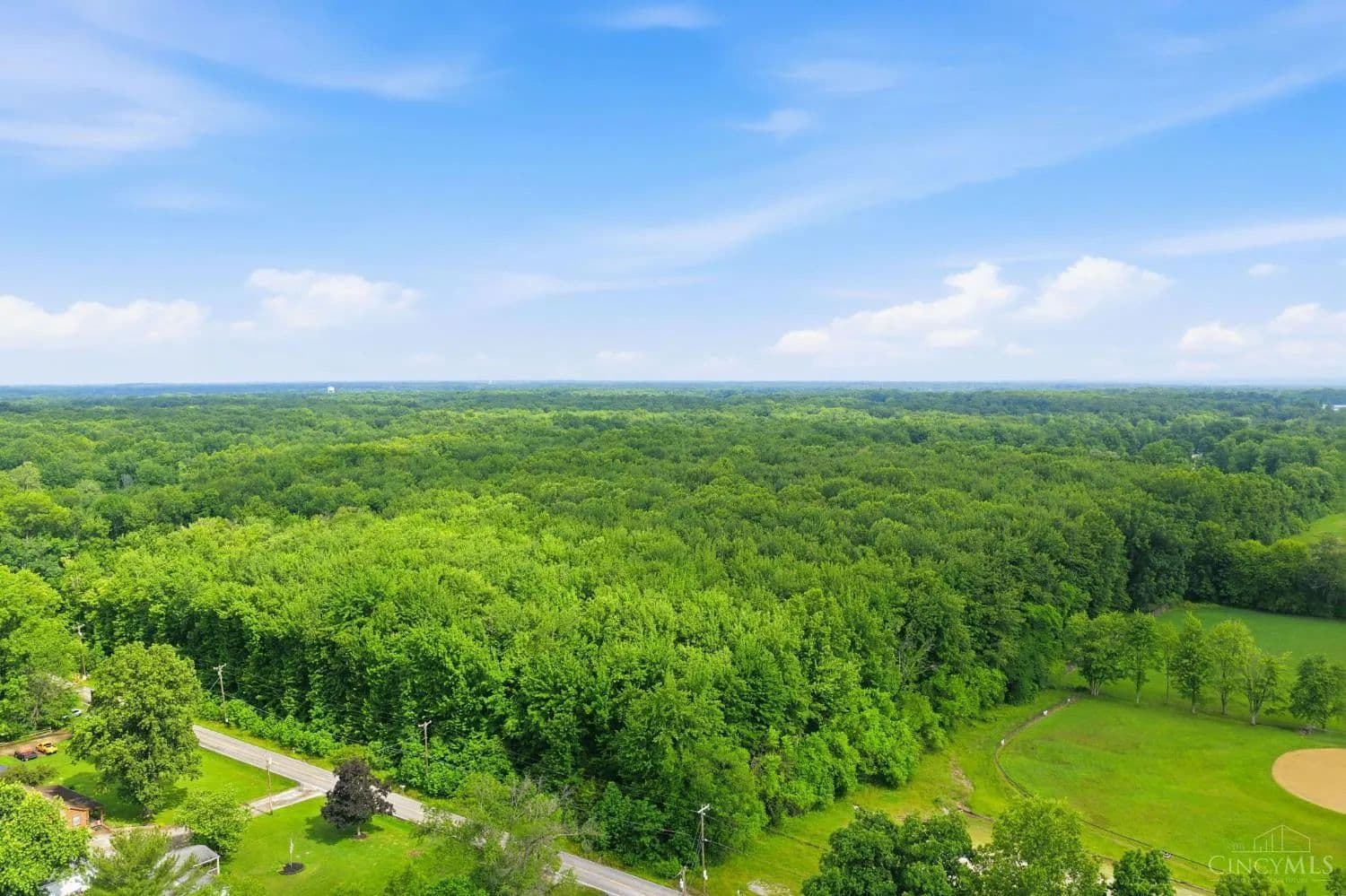 Vacant Land in Monroe Twp - , Ohio, 45102