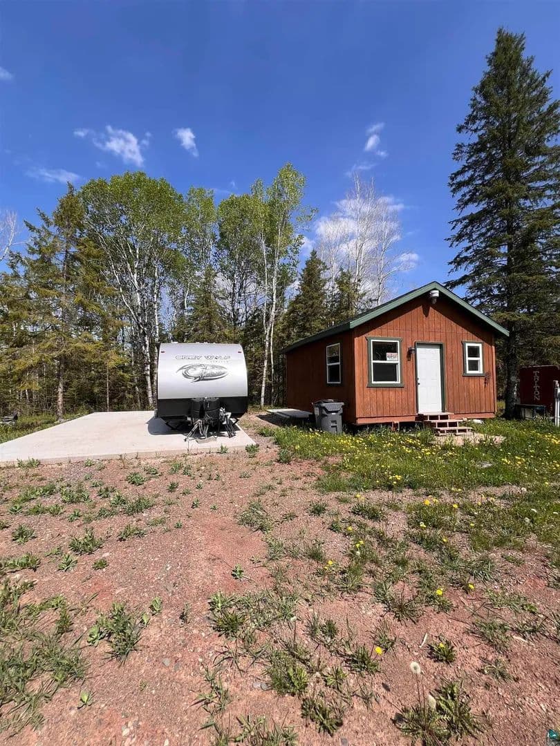 20.6 Acres of Land for Sale in Wrenshall, MN - Wrenshall, Minnesota, 55797