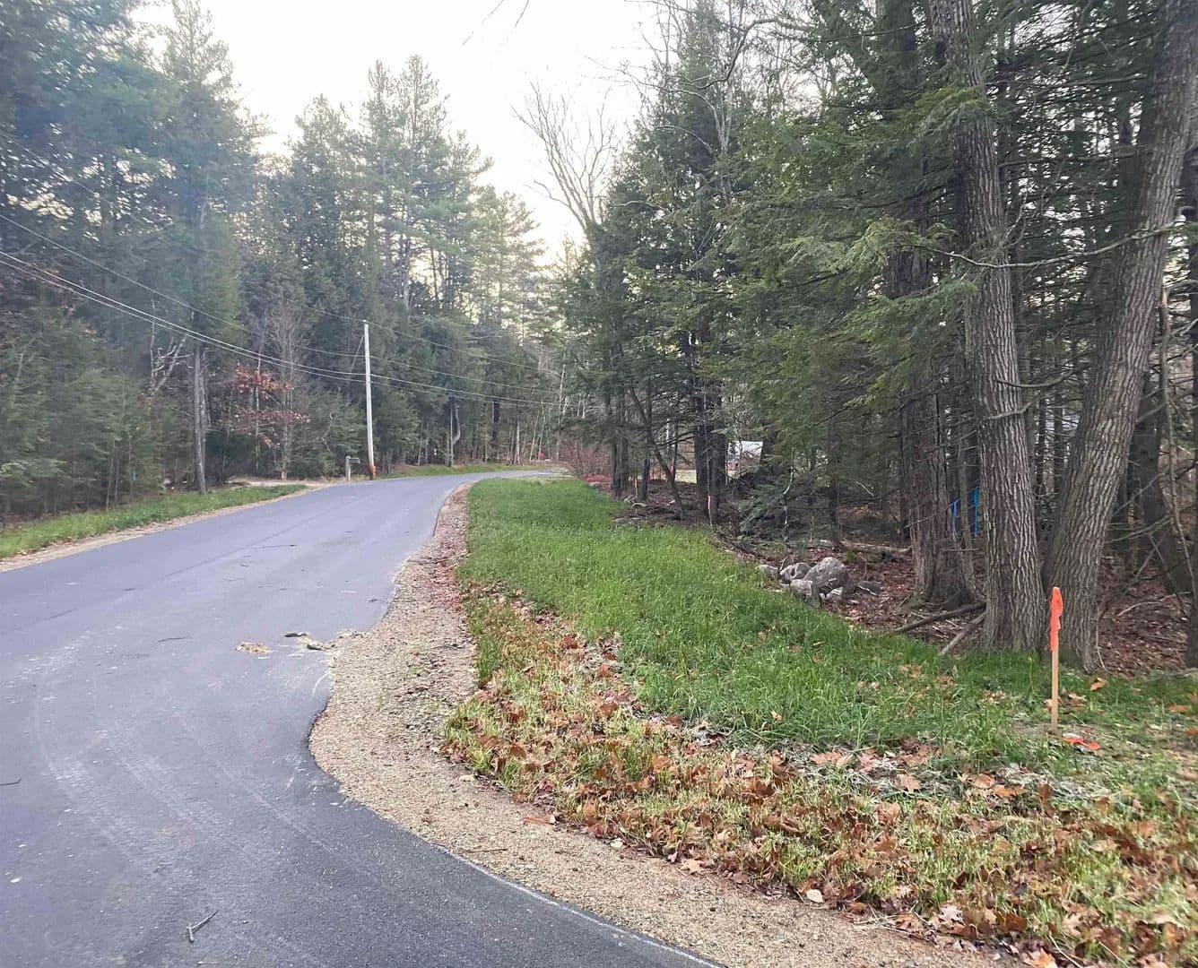 Vacant Land in Weare - Weare, New Hampshire, 03281