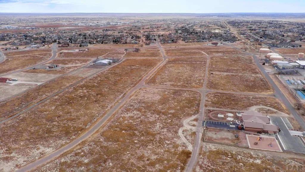 Vacant Land in Pueblo West - Pueblo West, Colorado, 81007