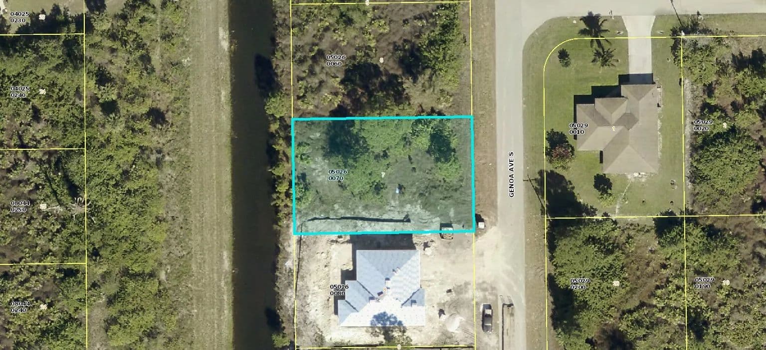 Lots & Land-Other in Lehigh - Lehigh, Florida, 33974
