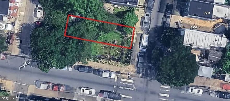 Vacant Land in Philadelphia - Philadelphia, Pennsylvania, 19133