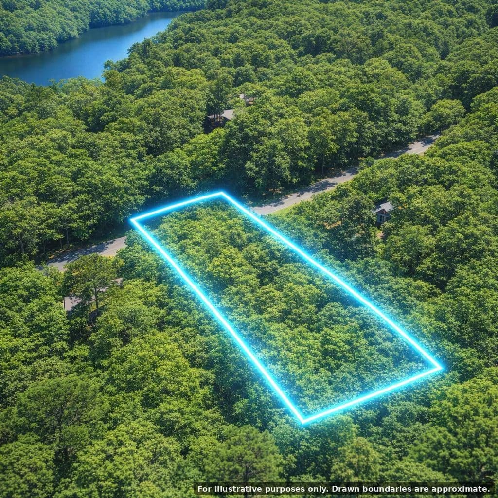 Property from 0 Bear Road #3 - KW - Tallassee, Tennessee, 37878