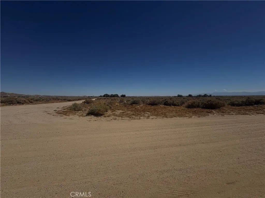 Vacant Land in Rosamond - Rosamond, California, 93560