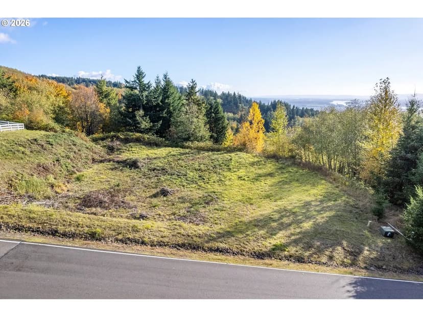 Vacant Land in Kalama