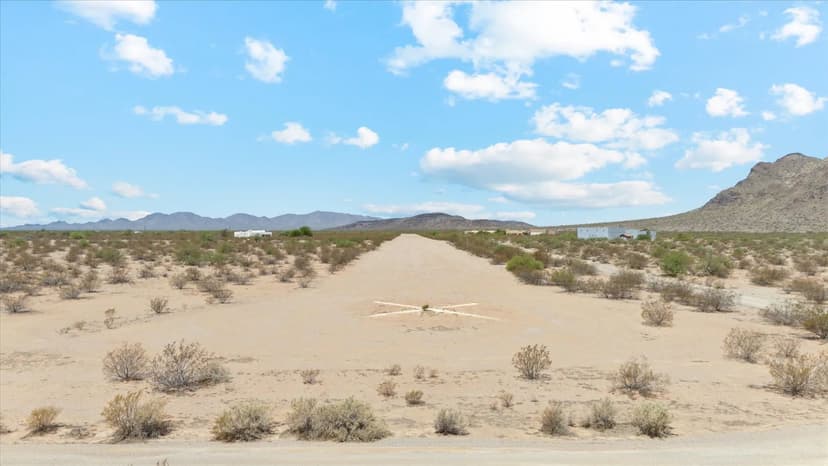 Flying Crown Ranch a Private Fly-In Community - 9.36 Acre Home & Hanger Site 
