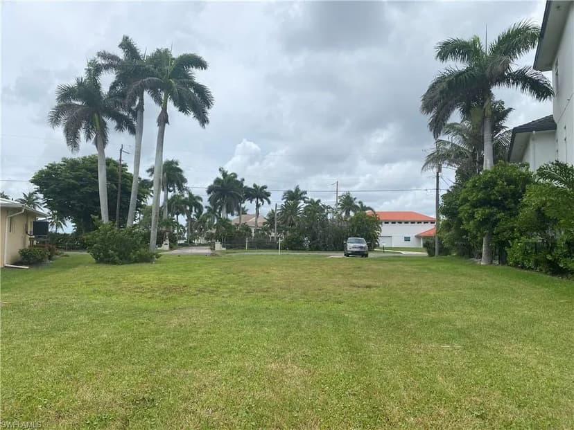 Vacant Land in Bonita Springs