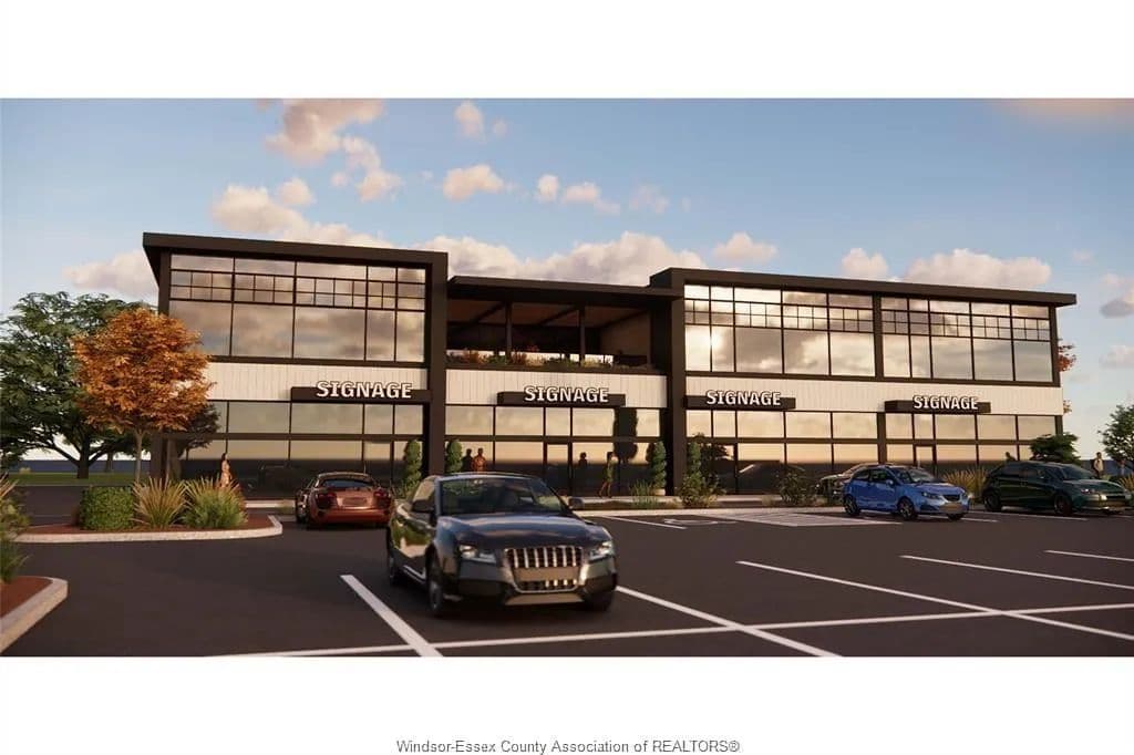 1.34 Acres of Land for Sale in Windsor, ON - Canada