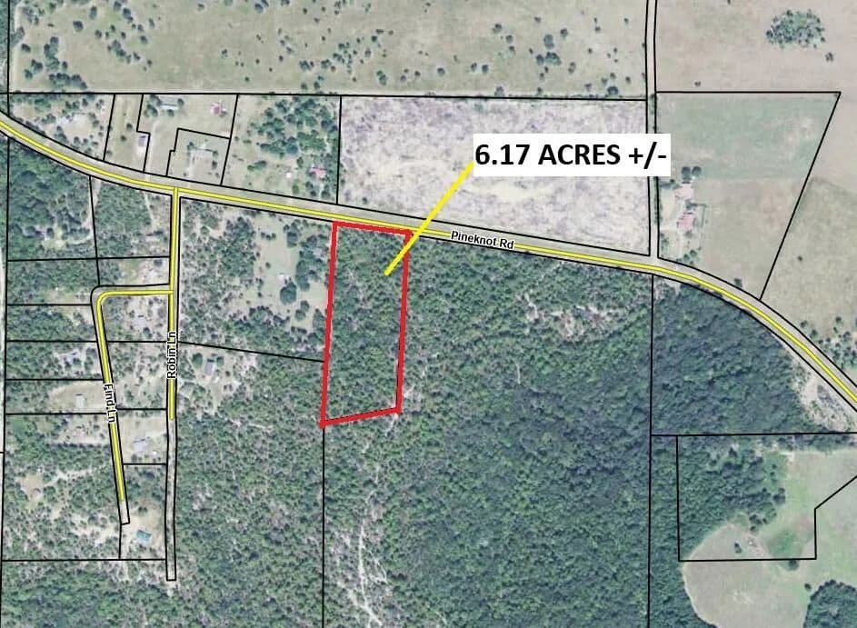 Vacant Land in Box Springs - Box Springs, Georgia, 31801