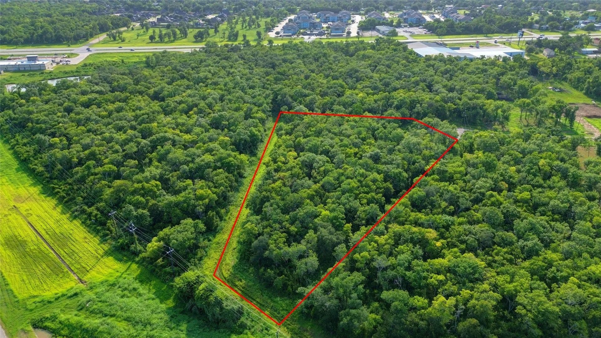 Lots & Land-Other in Richwood - Richwood, Texas, 77515