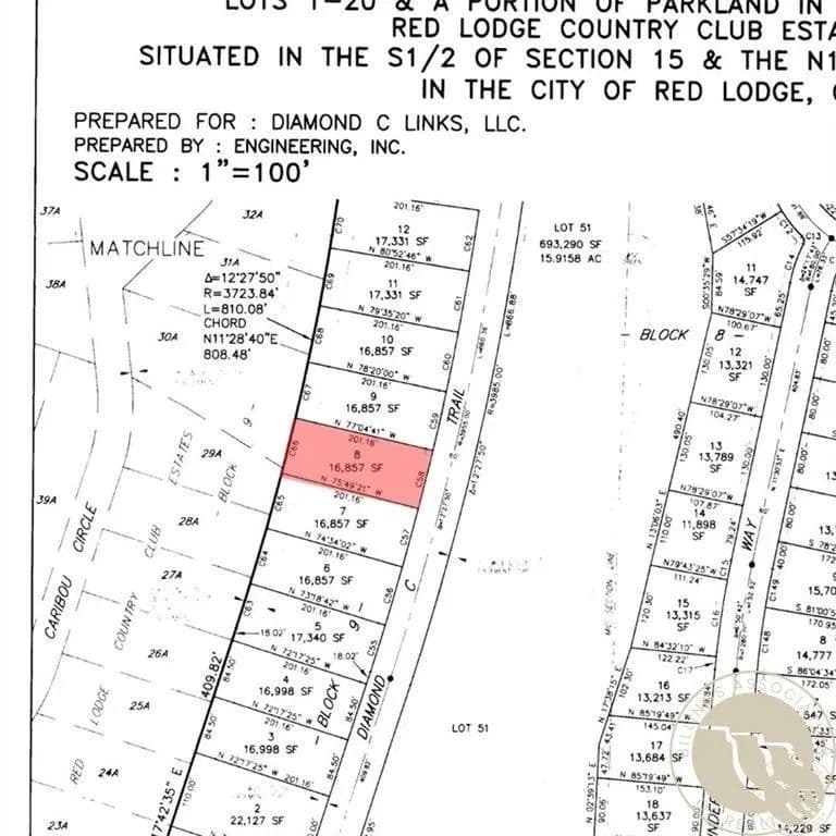 Lots & Land-Other in Red Lodge - Red Lodge, Montana, 59044