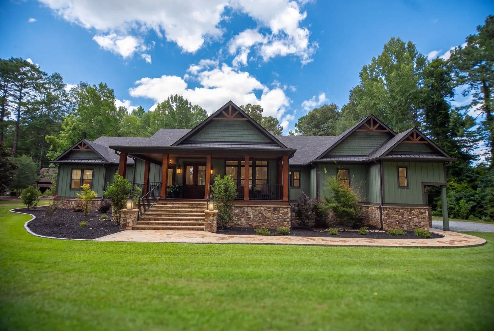 Little Creek Retreat - Gray, Georgia, 31032