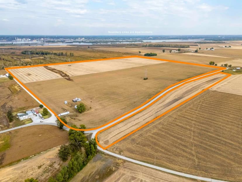 St. Charles County Missouri Land for Sale at Auction – M & E Farms