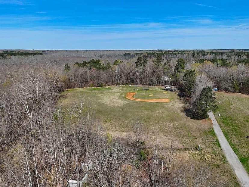 UNDER CONTRACT!!  5.5 Acres of Recreational and Residential Land for Sale in Prince George County VA!