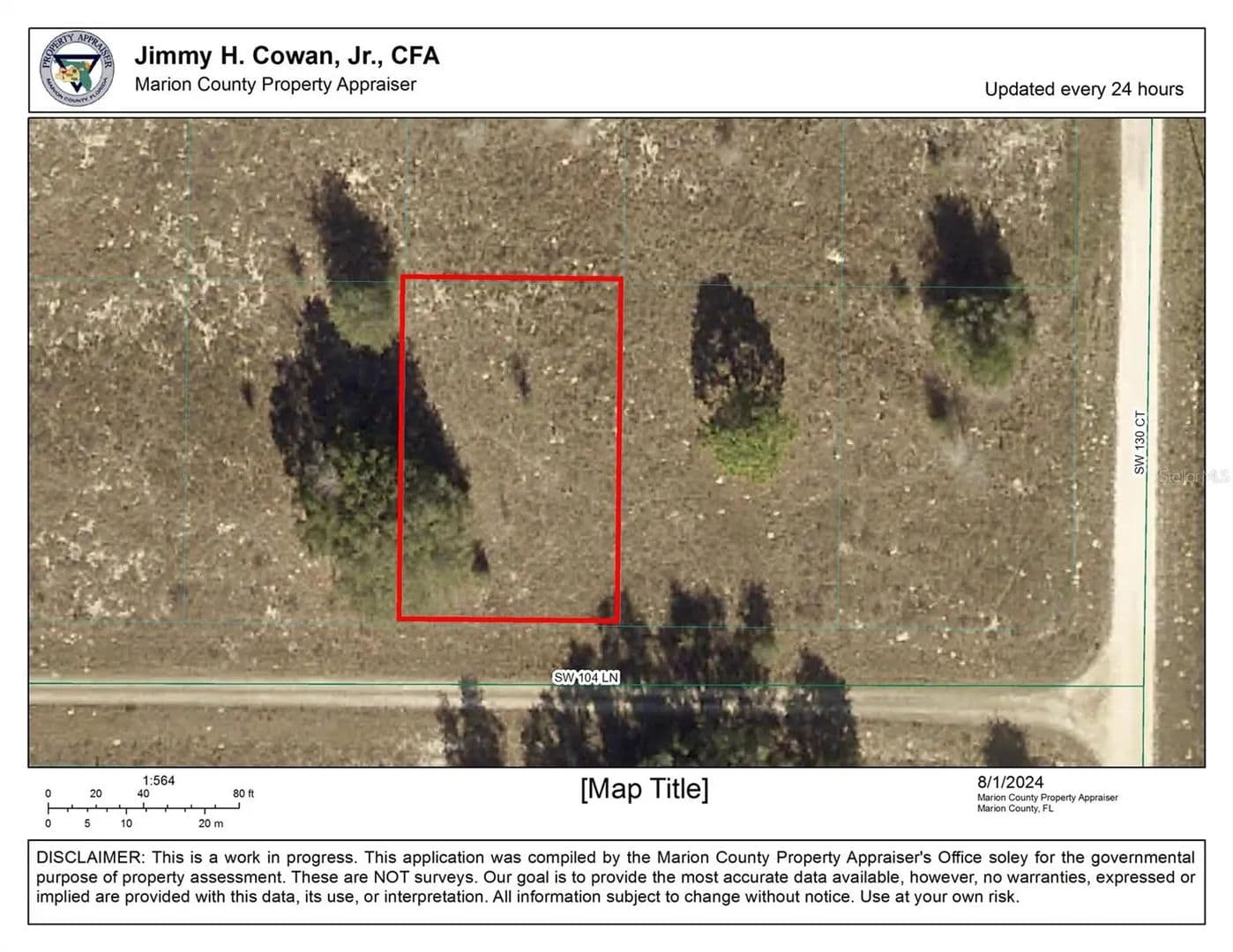 Lots & Land-Other in DUNNELLON - Dunnellon, Florida, 34432