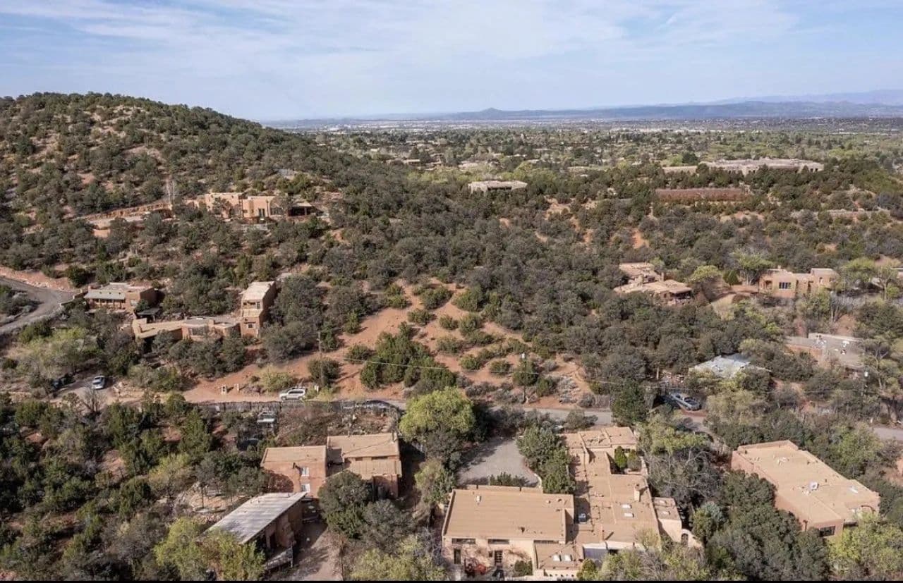 Land -Single Family Acreage in Santa Fe - Santa Fe, New Mexico, 87505