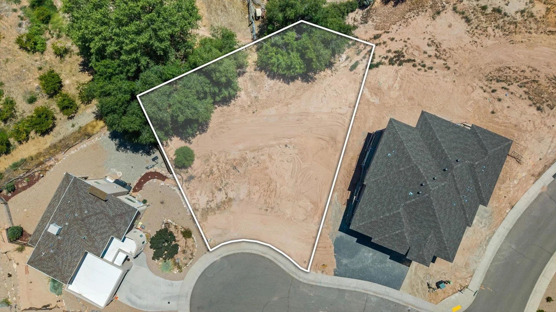 Vacant Land in Grand Junction - Grand Junction, Colorado, 81507