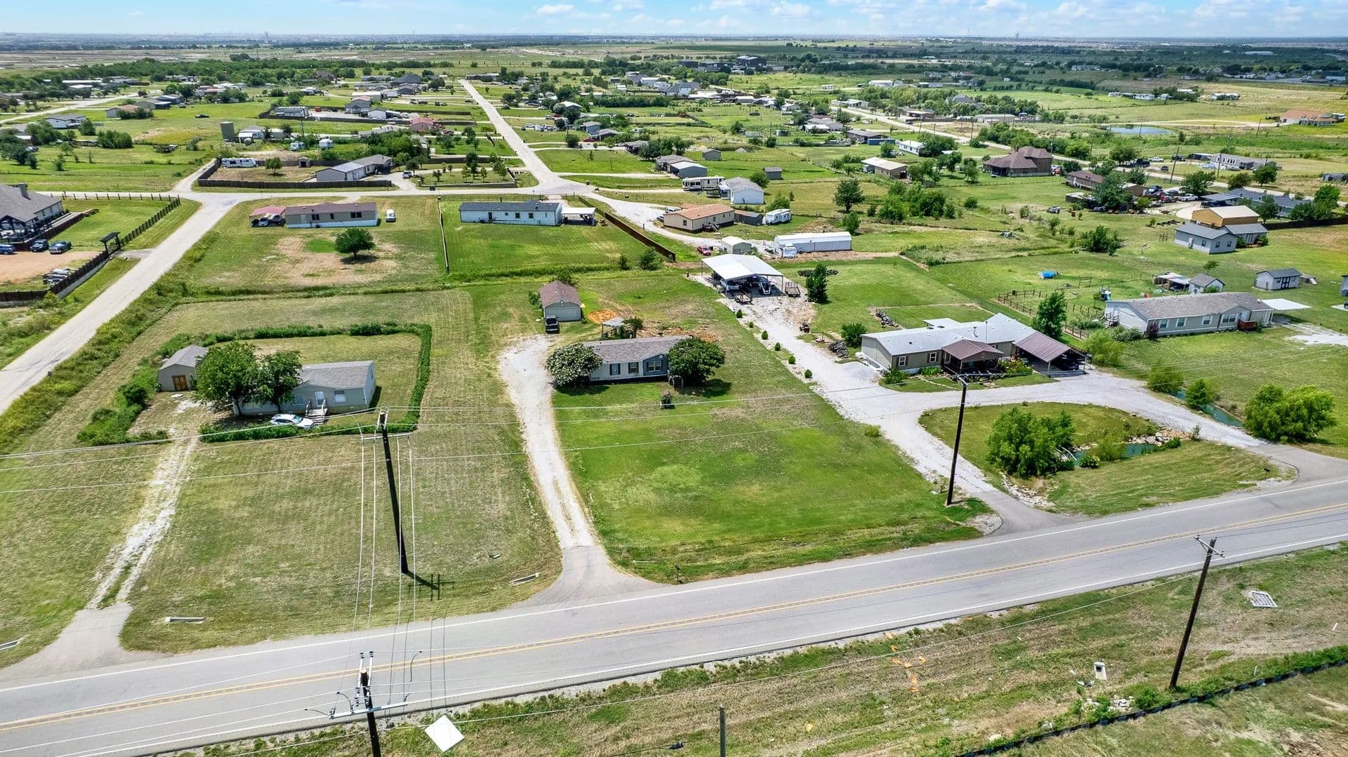 1.03 Acres of Land for Sale in Celina, TX - land for sale