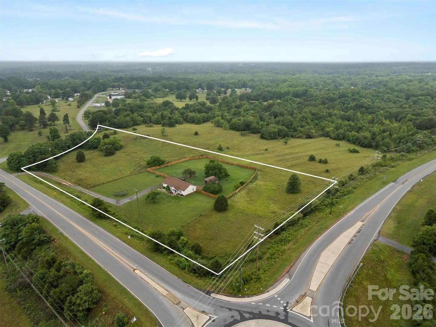 Property from 638 Margrace Road - KW - Kings Mountain, North Carolina, 28086